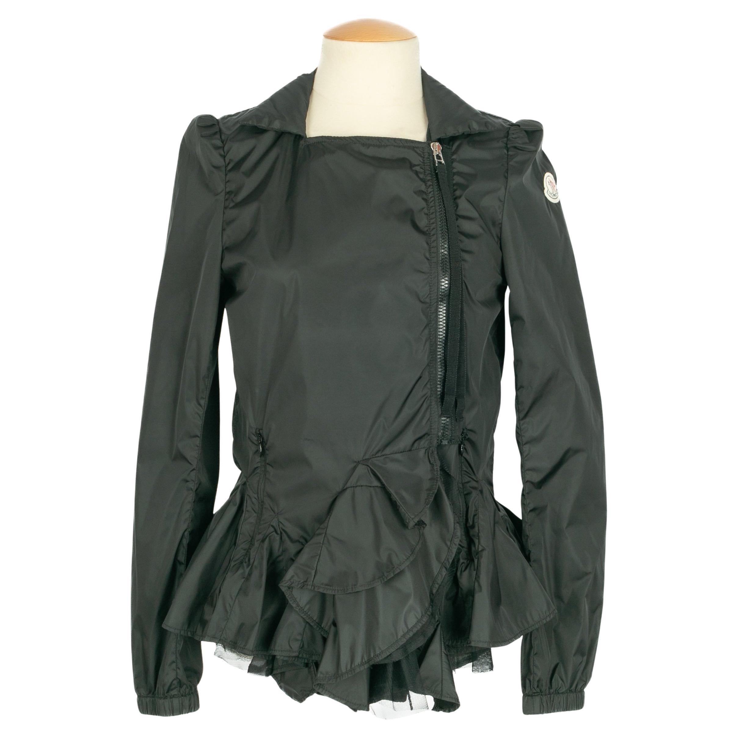 Moncler wasserdichte Jacke
