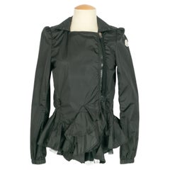 Moncler waterproof jacket