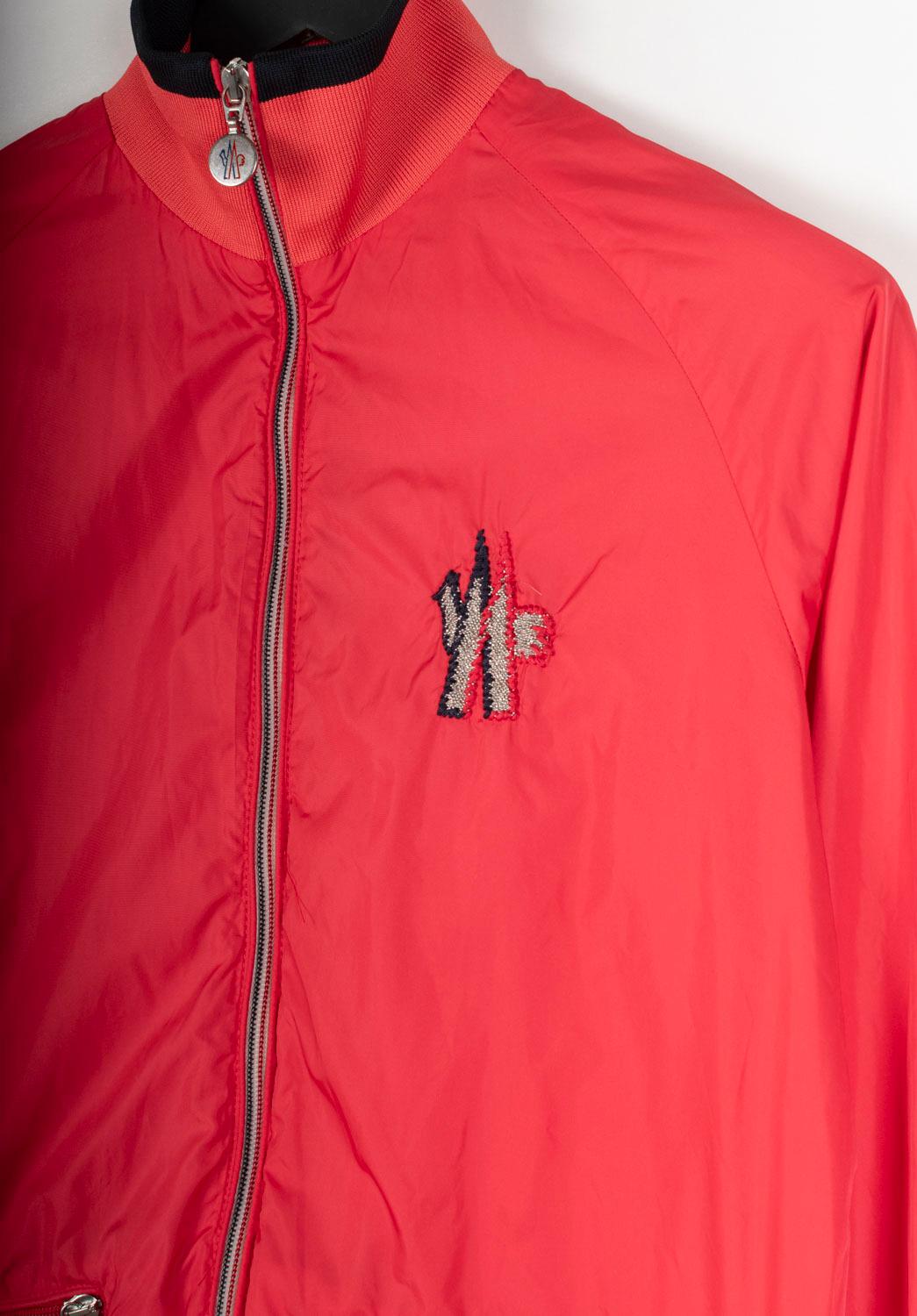 Moncler Women Jacket Vintage Acacia Size 2/M, S1345 In Excellent Condition For Sale In Kaunas, LT