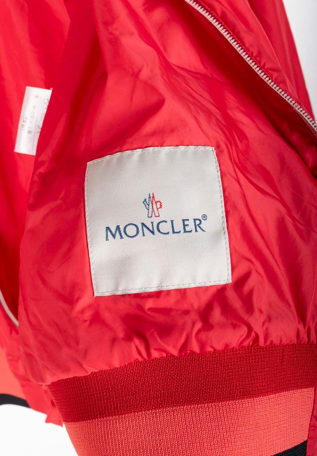 Moncler Women Jacket Vintage Acacia Size 2/M, S1345 For Sale 3