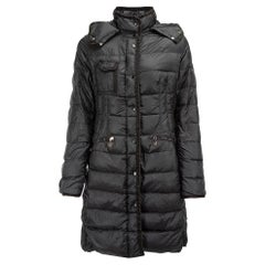 Moncler Women's Black Puffer Coat