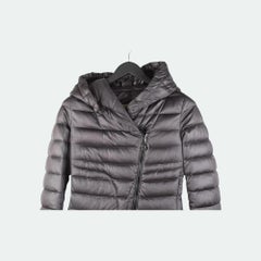 Moncler Women's Gaube Down Jacket - Size 1, 100% Polyester