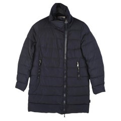 Moncler Gerboise Daunenmantel für Damen, Größe S/M, für kaltes Wetter