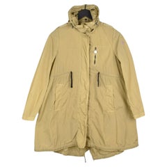 Moncler Damen-Jacke „Josephine Light“ im Parka-Stil – Größe S, 100 % Polyamid