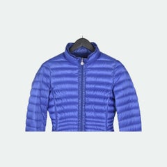 Moncler Women's Lightweight Down Jacket Size 1 - Excellent Condition