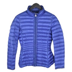 Moncler Women's Lightweight Down Jacket Size 1 - Excellent Condition