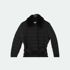 Moncler Women's Oxalide Down Coat Size 5 Polyester Cold Weather Jacket