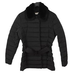Moncler Women's Oxalide Down Coat Size 5 Polyester Cold Weather Jacket