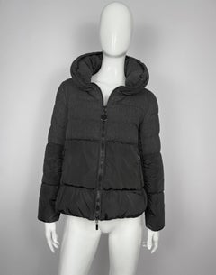 Moncler x Loro Piana (Rain System Zelander) real down zipper wool jacket