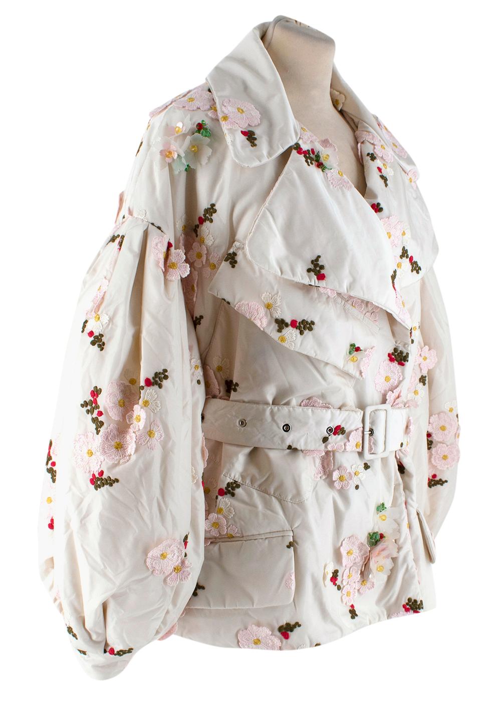 simone rocha coat