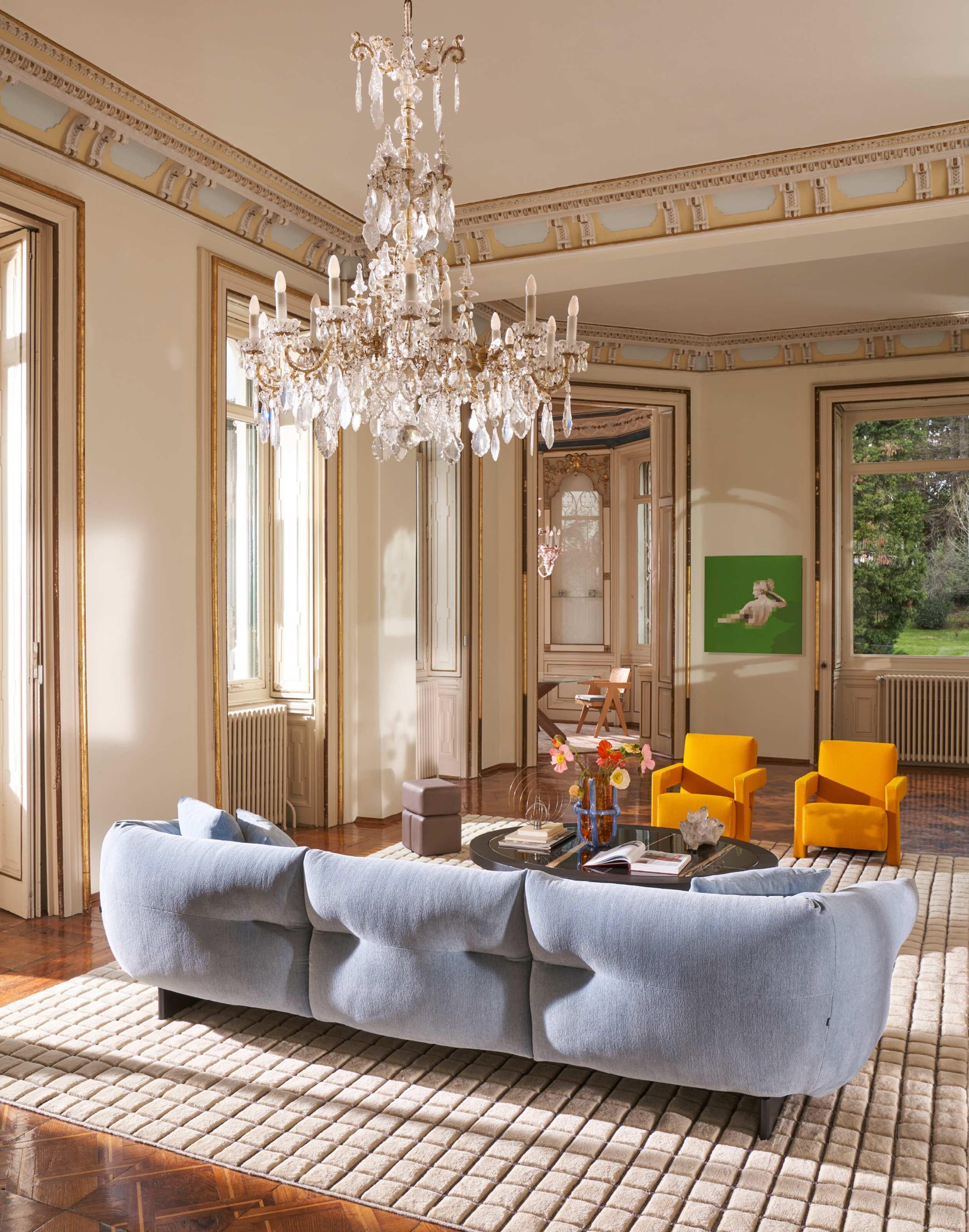 Sofá Moncloud de Patricia Urquiola para Cassina en venta 4
