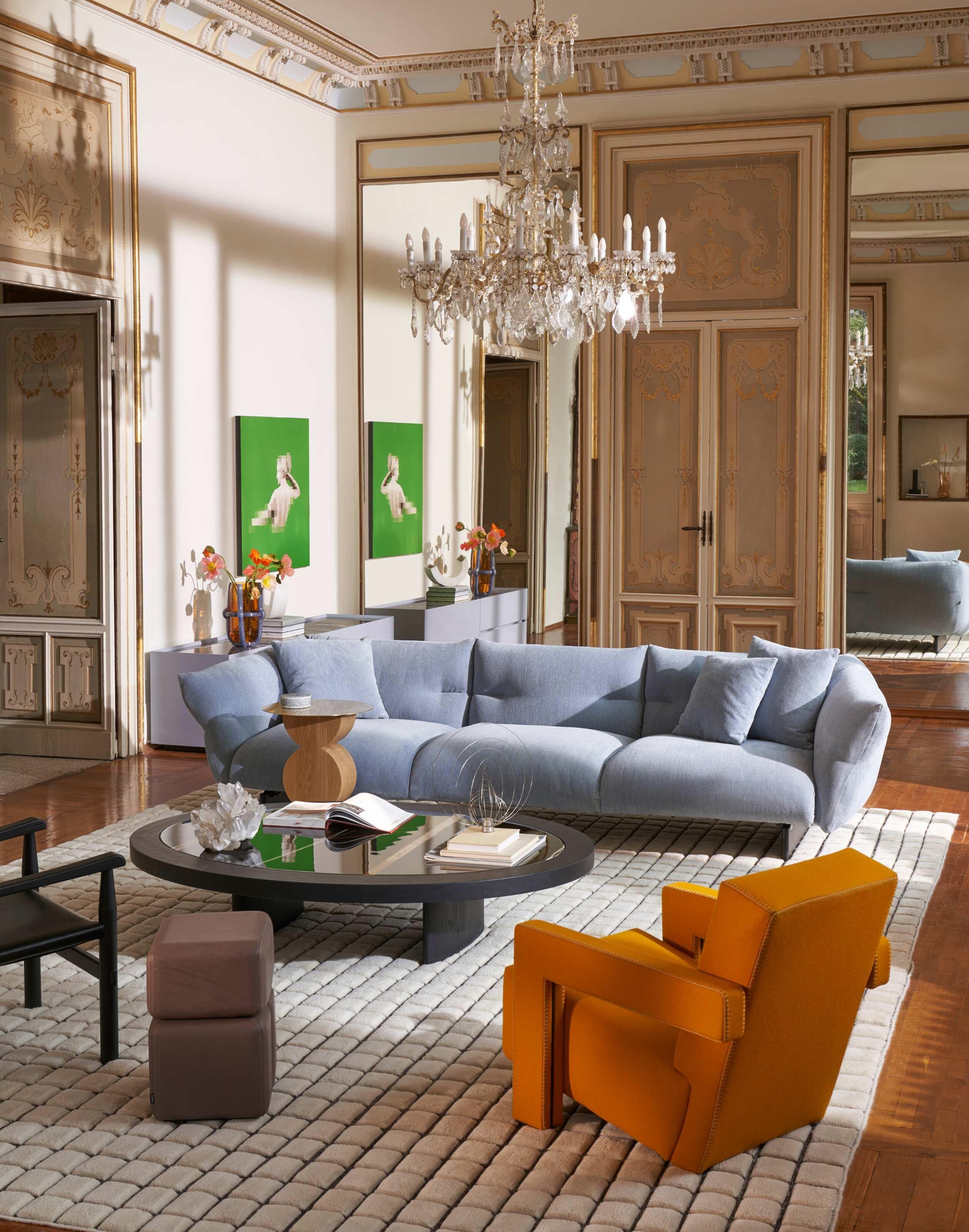 Sofá Moncloud de Patricia Urquiola para Cassina en venta 5