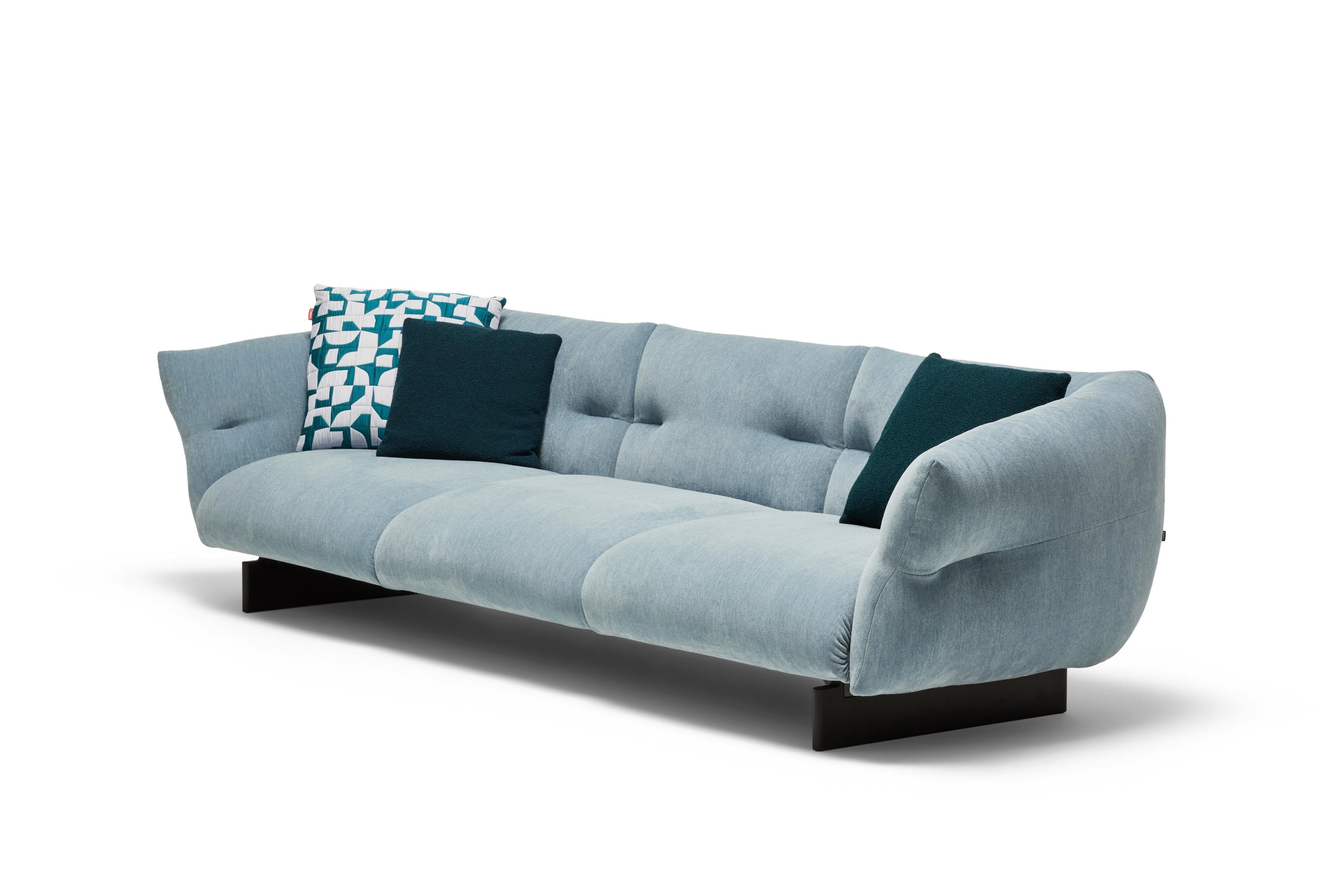 Sofá Moncloud de Patricia Urquiola para Cassina Moderno de mediados de siglo en venta