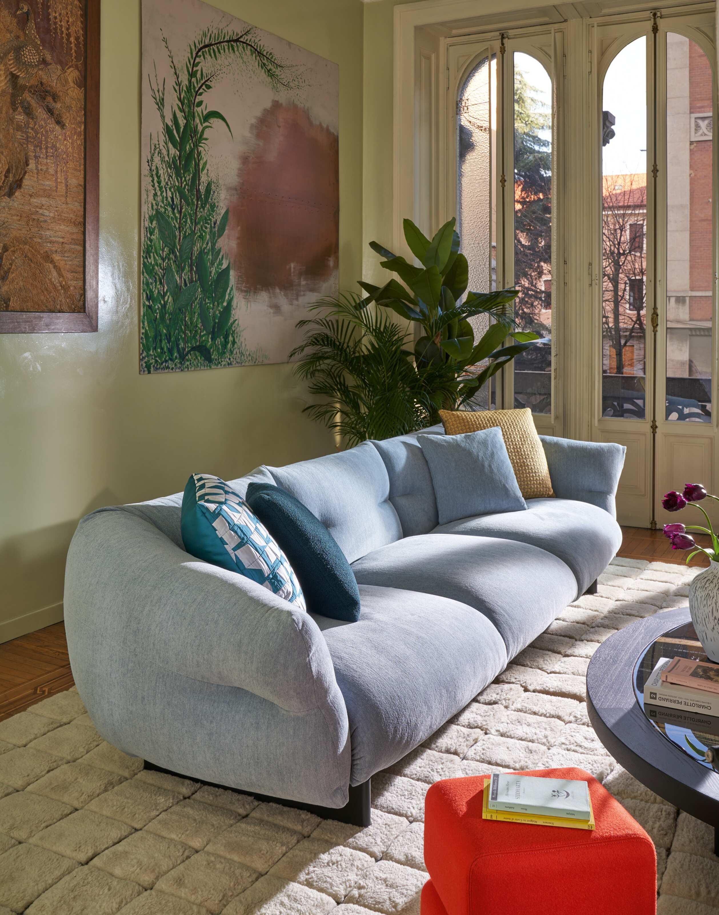 Sofá Moncloud de Patricia Urquiola para Cassina en venta 2