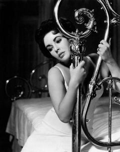 "Liz Taylor nel film La gatta sul tetto che scotta" di A. Mondadori Portfolio