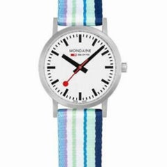 Mondaine Mondaine A658.30323.16SBP, White Dial, Certified