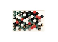 Mondego Handmade Decorative Tile Panel