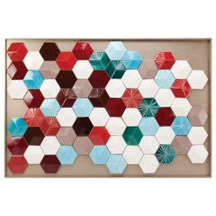 Mondego Handmade Decorative Tile Panel