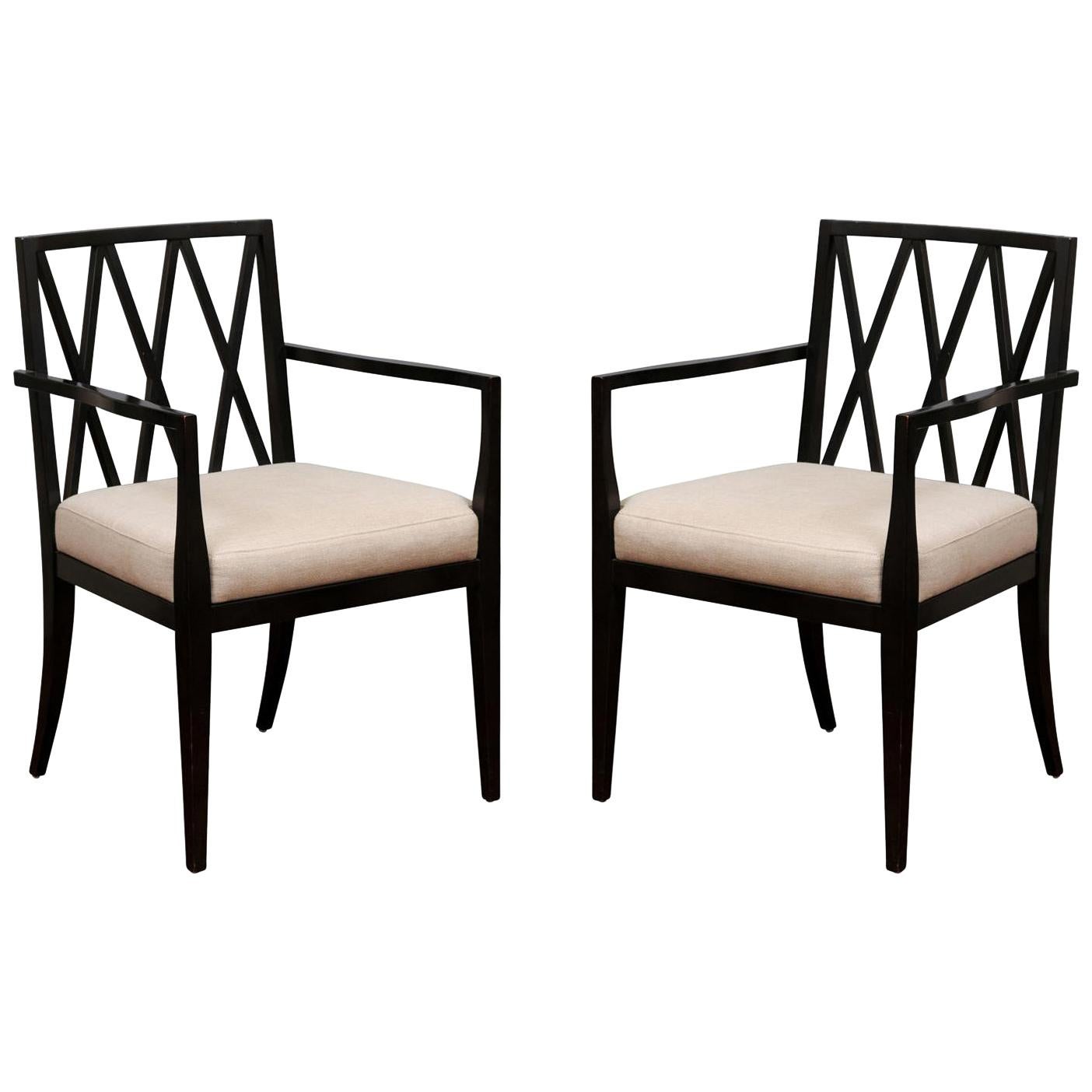 Mondétour Armchair by Jacques Garcia