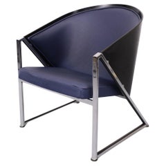 Mondi Soft Chair by Jouko Jarvisalo for Inno OY Finland 1980s