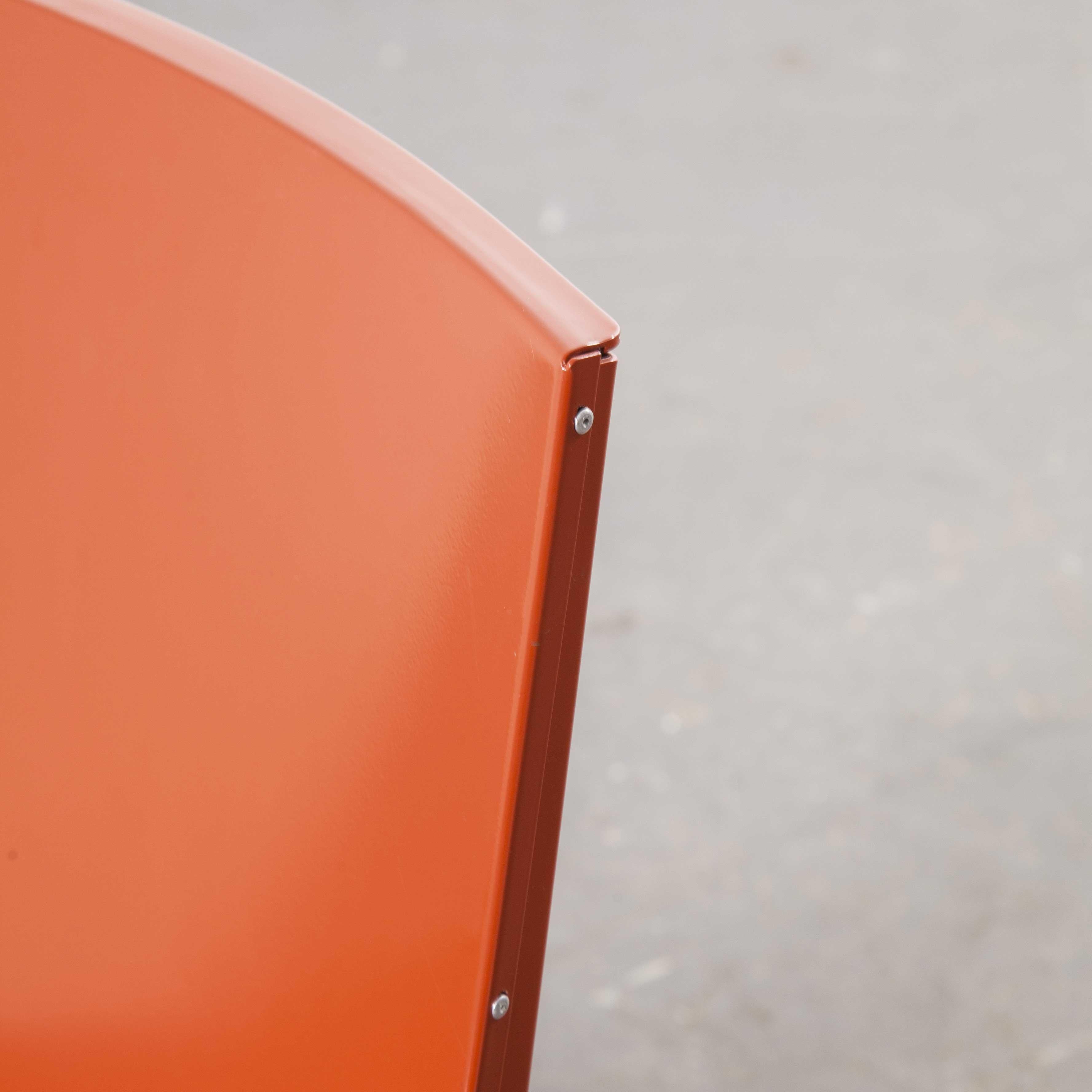 Contemporary Mondial Chair by Gispen - Gerrit & Wim Rietveld - Original