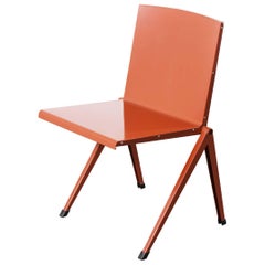 Mondial-Stuhl von Gispen - Gerrit & Wim Rietveld - Original