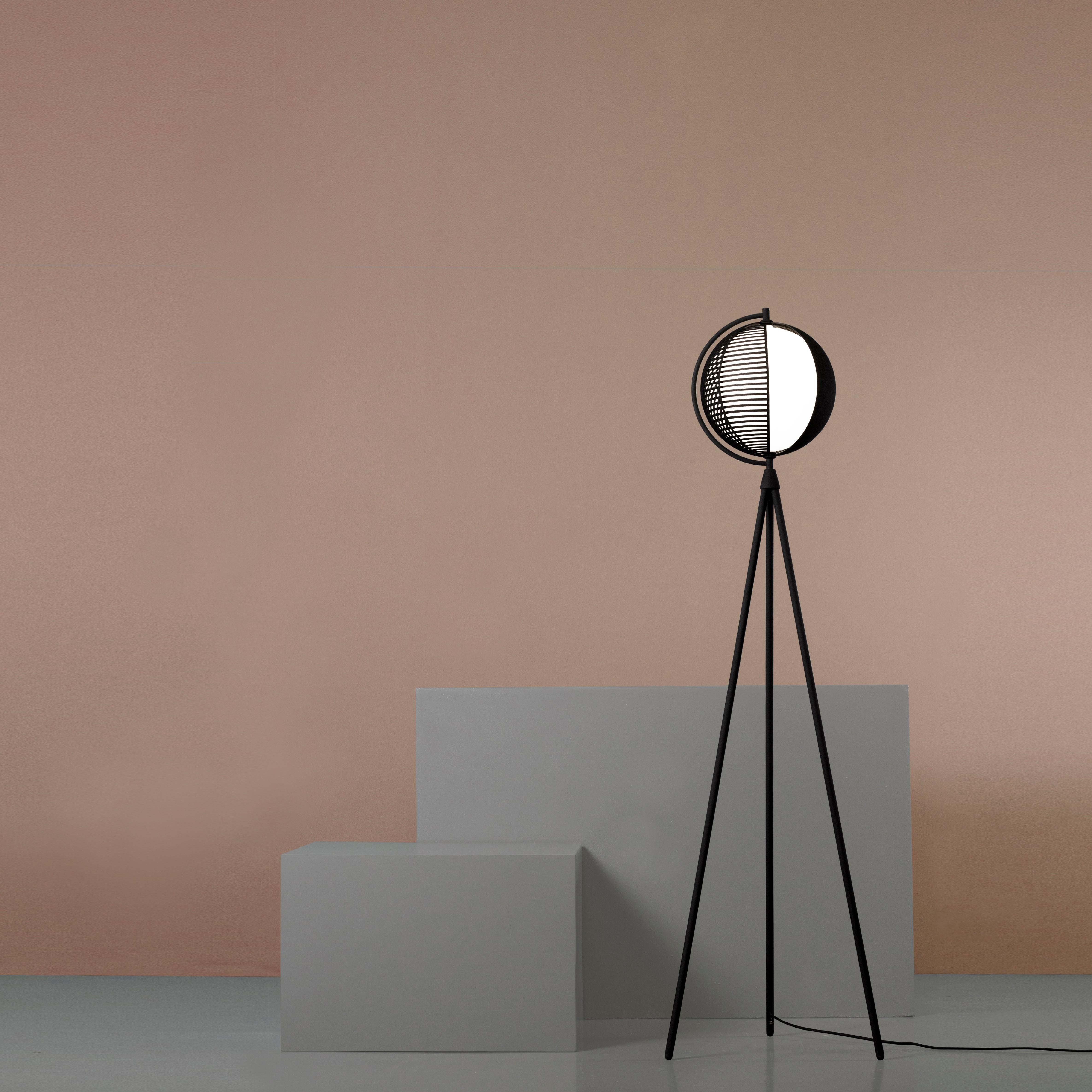 Modern Mondo Floor Lamp by Antonio Facco