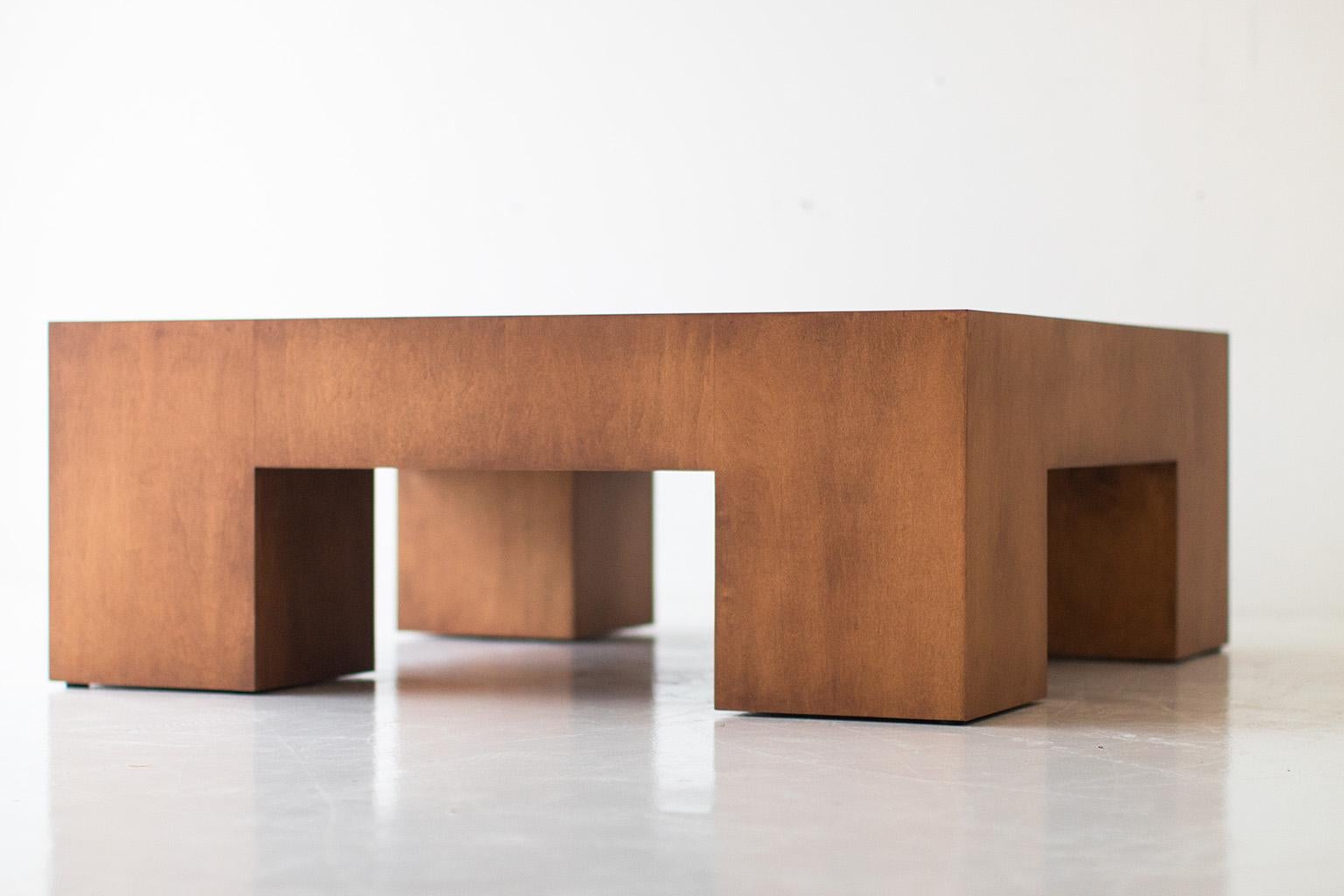 Mondo Modern Coffee Table For Sale 3