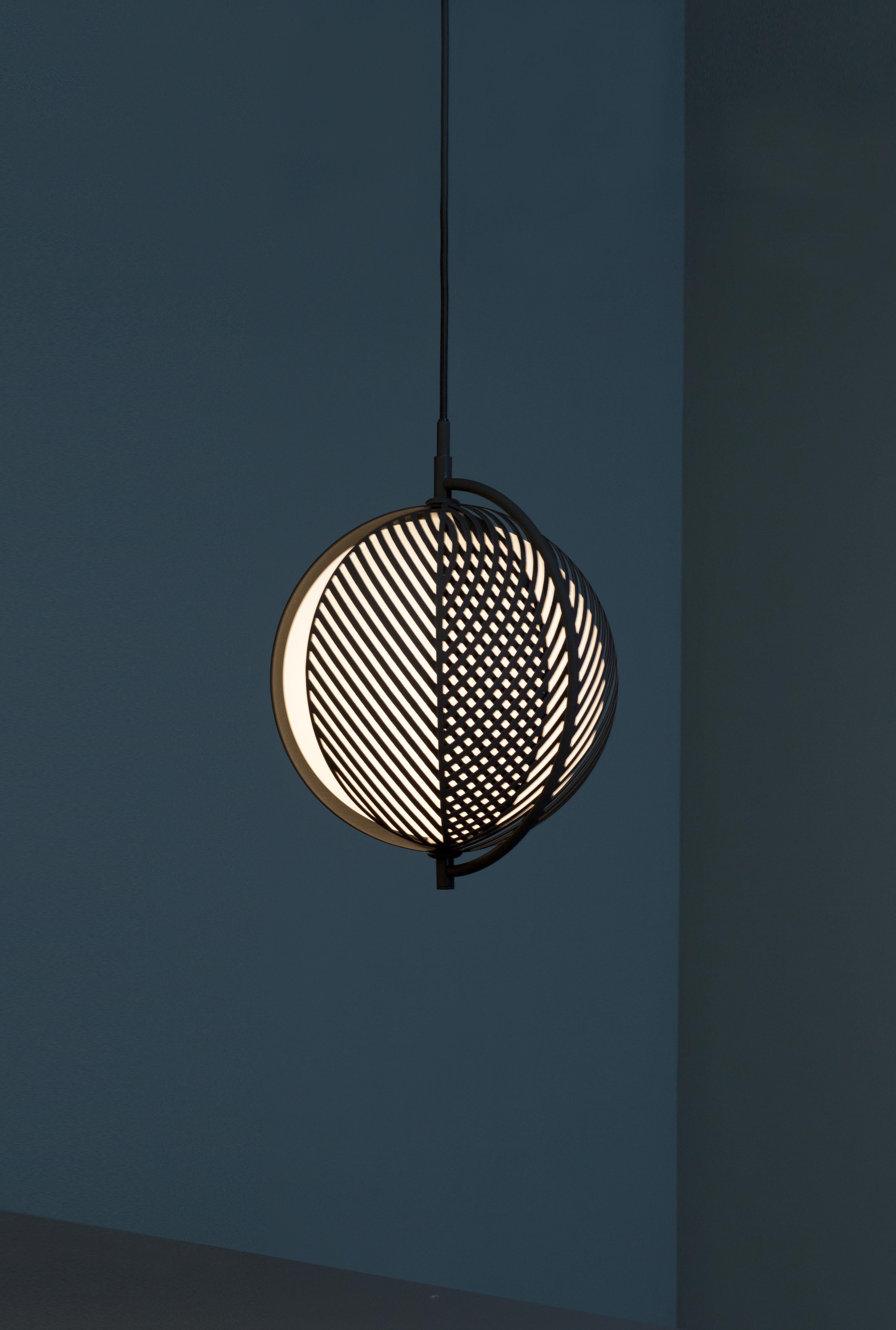 Modern Mondo Pendant Lamp by Antonio Facco For Sale