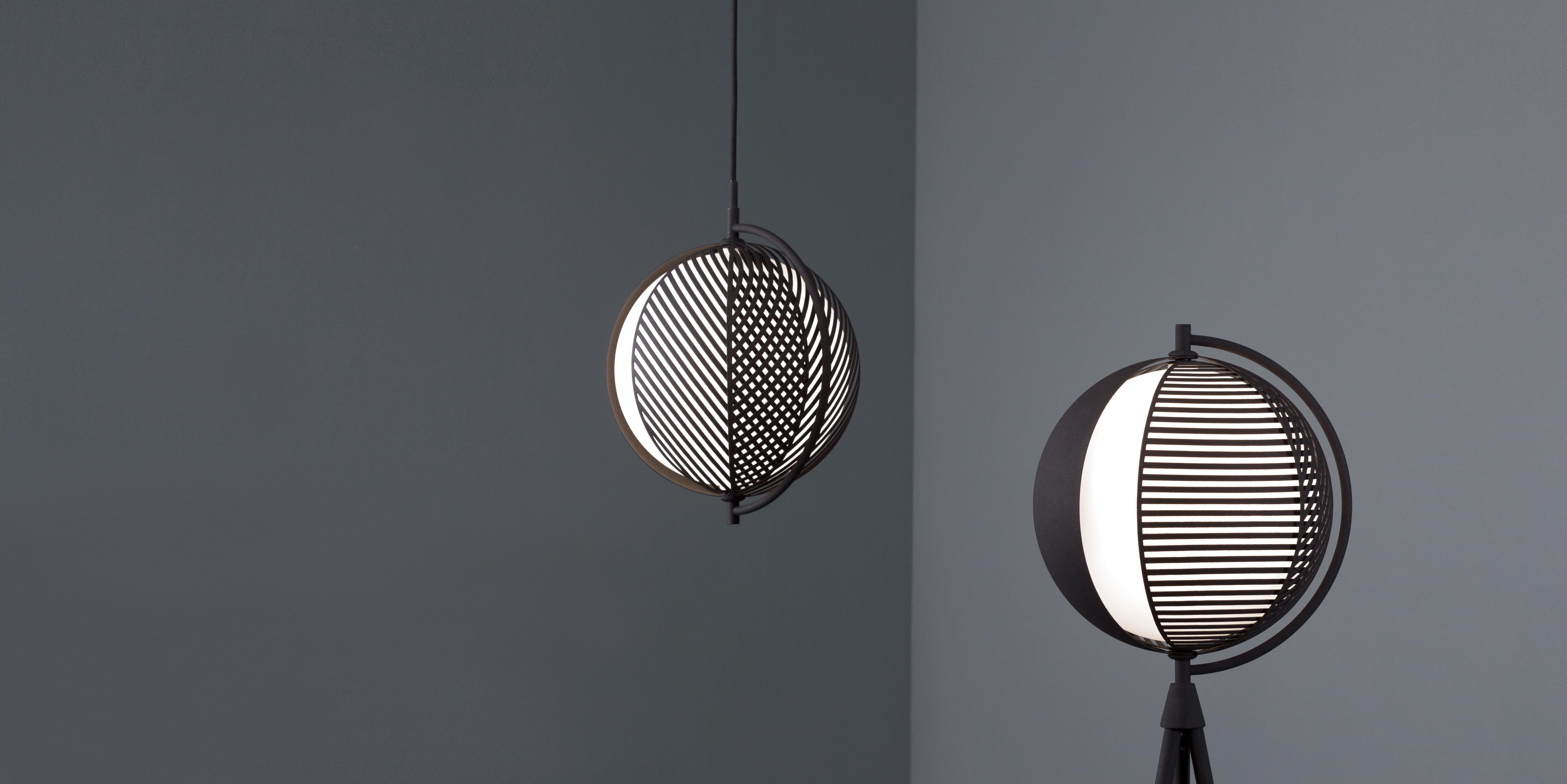 Mondo Pendant Lamp by Antonio Facco In New Condition For Sale In Geneve, CH