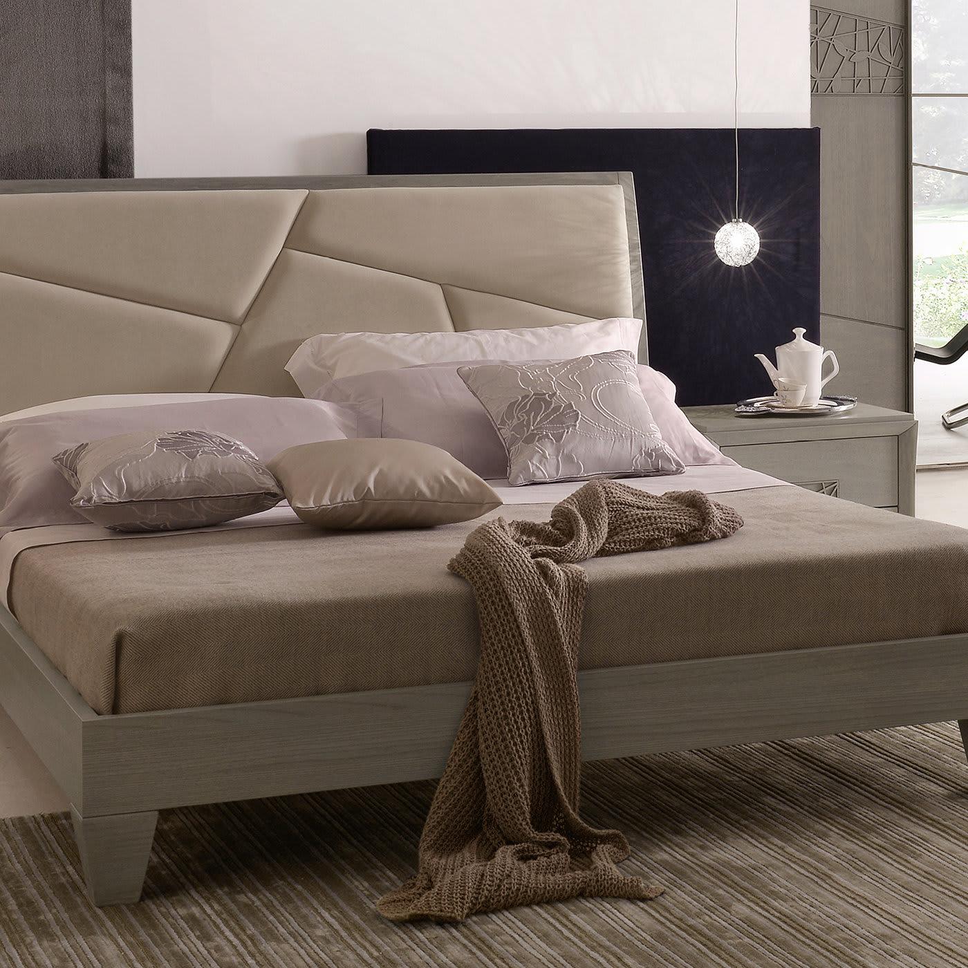Italian Mondrian Bed For Sale