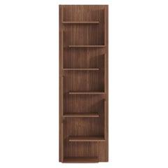 Estantería librería "Mondrian" de madera natural