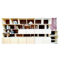 Libreria Mondrian di Spartaco Cadioli