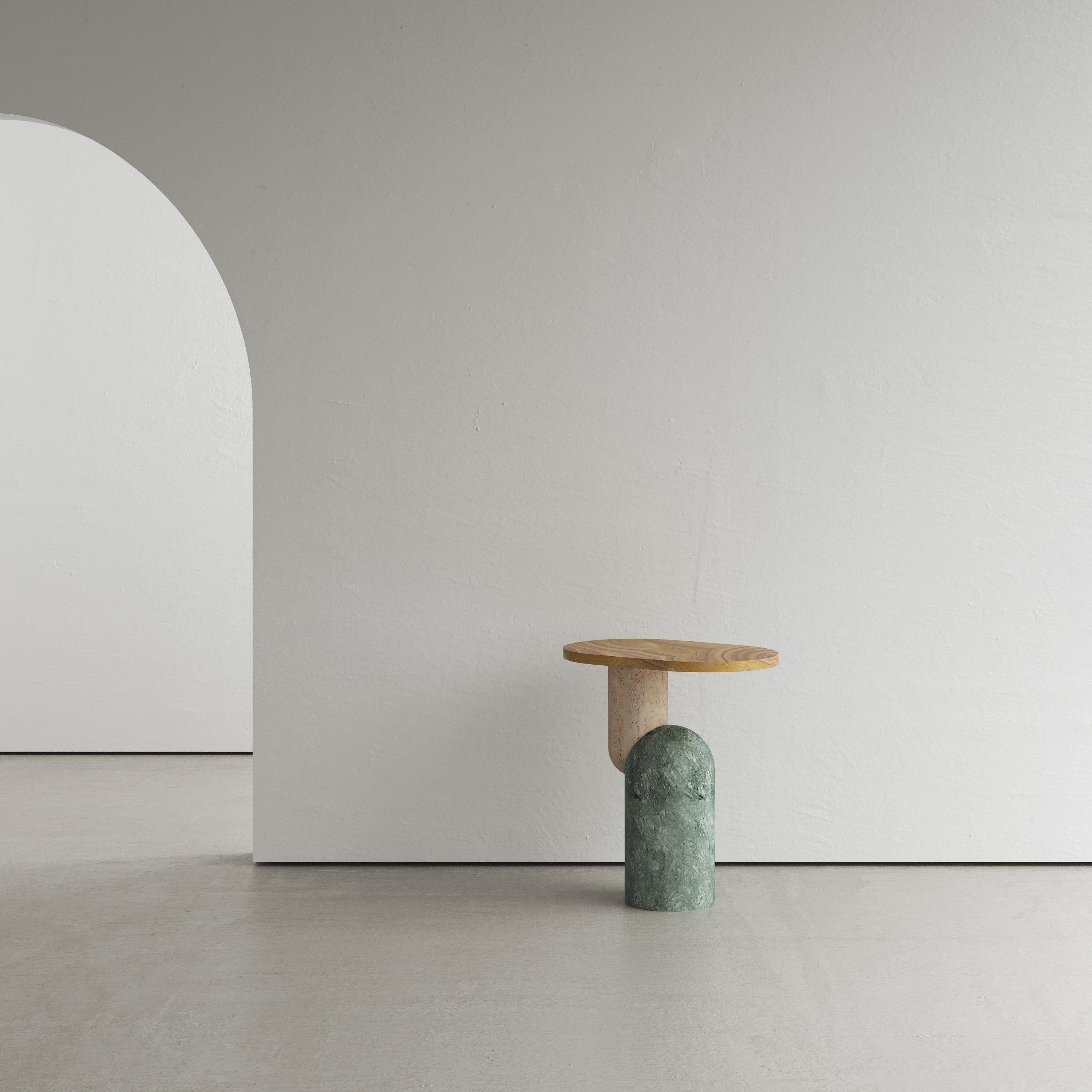 Post-Modern Mondrian Coffee Table by Gabriela Campos For Sale