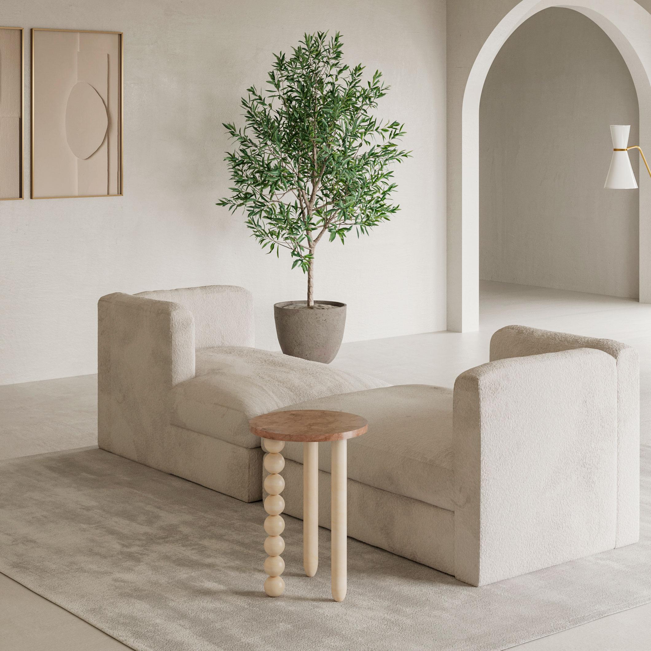 Mondrian Coffee Table by Gabriela Campos In New Condition For Sale In Geneve, CH