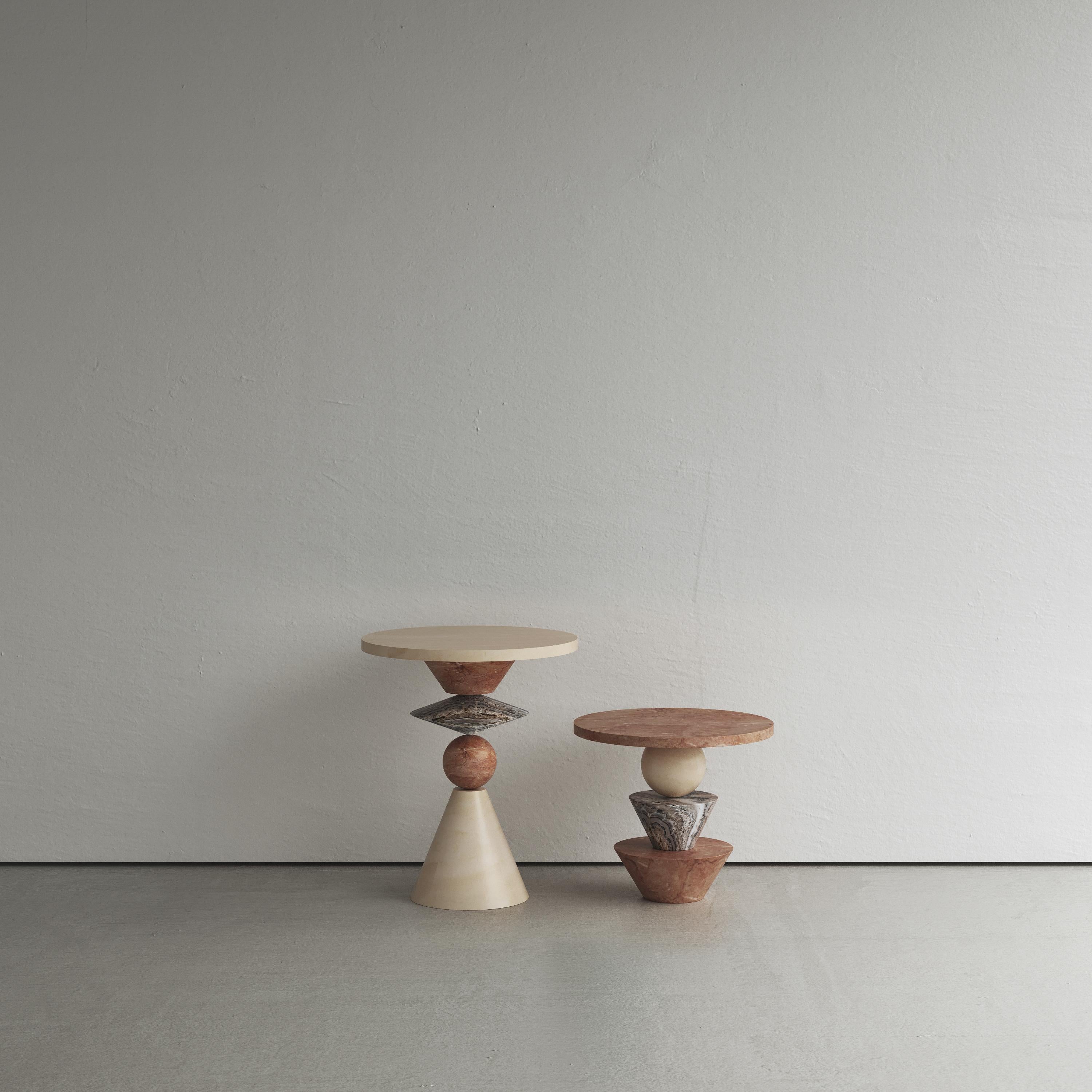 Mondrian Coffee Table by Gabriela Campos For Sale 1