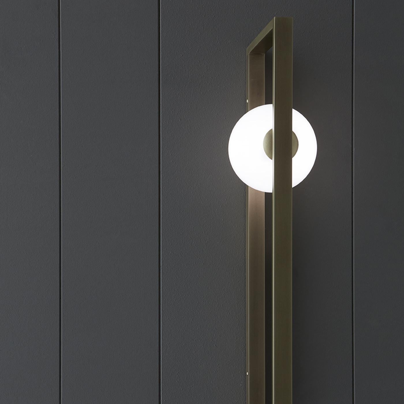 Mondrian Aplique de Cristal Italiano en venta