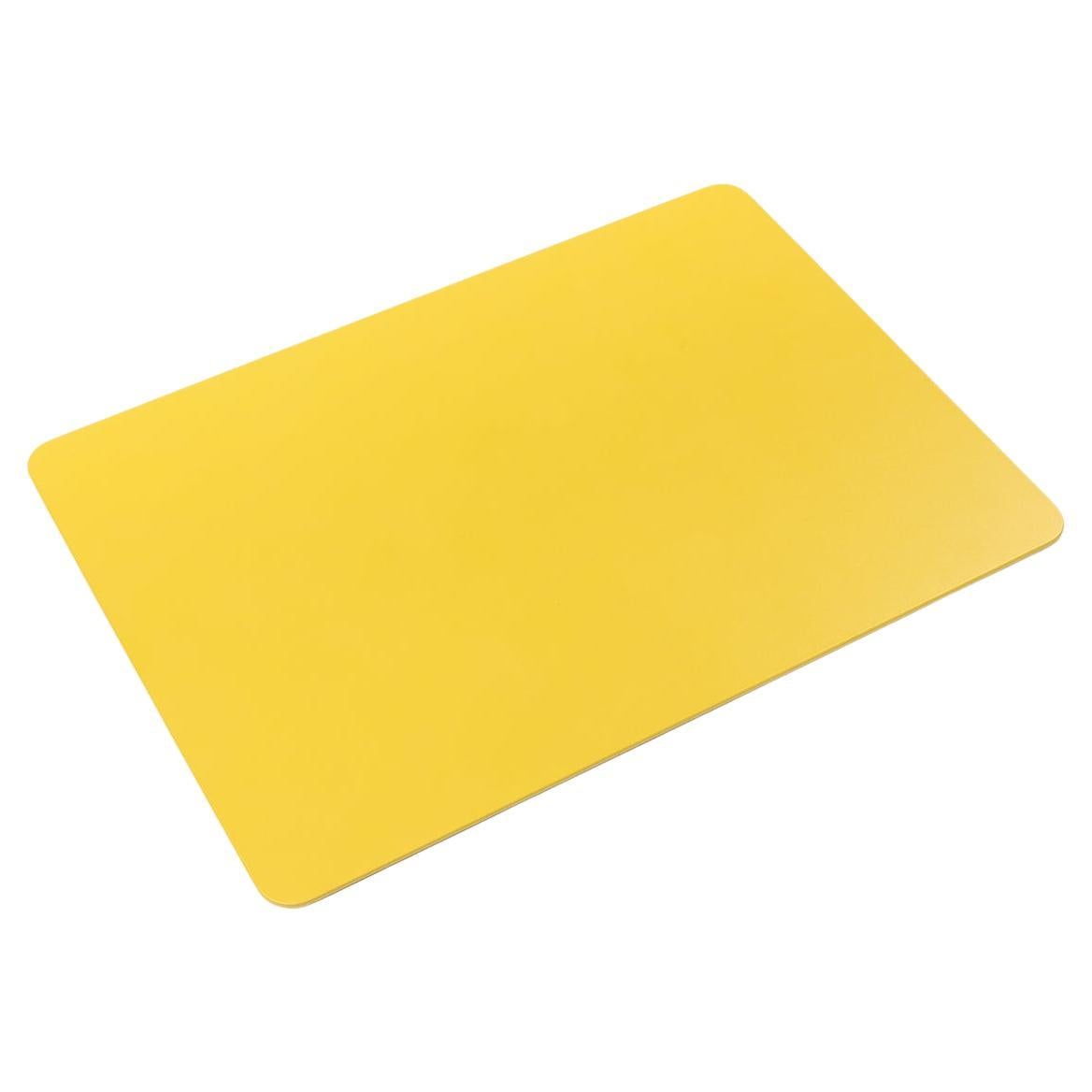 MONDRIAN – Rectangular Placemat – Cedro Yellow & Luna White in vendita
