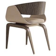 Mone Chair – A Harmonious Blend of Comfort and Modern Design by JNK