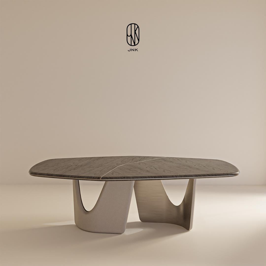 Moderne L'Elegance Timeless rencontre la Modernity : La table de salle à manger The Moans de JNK en vente