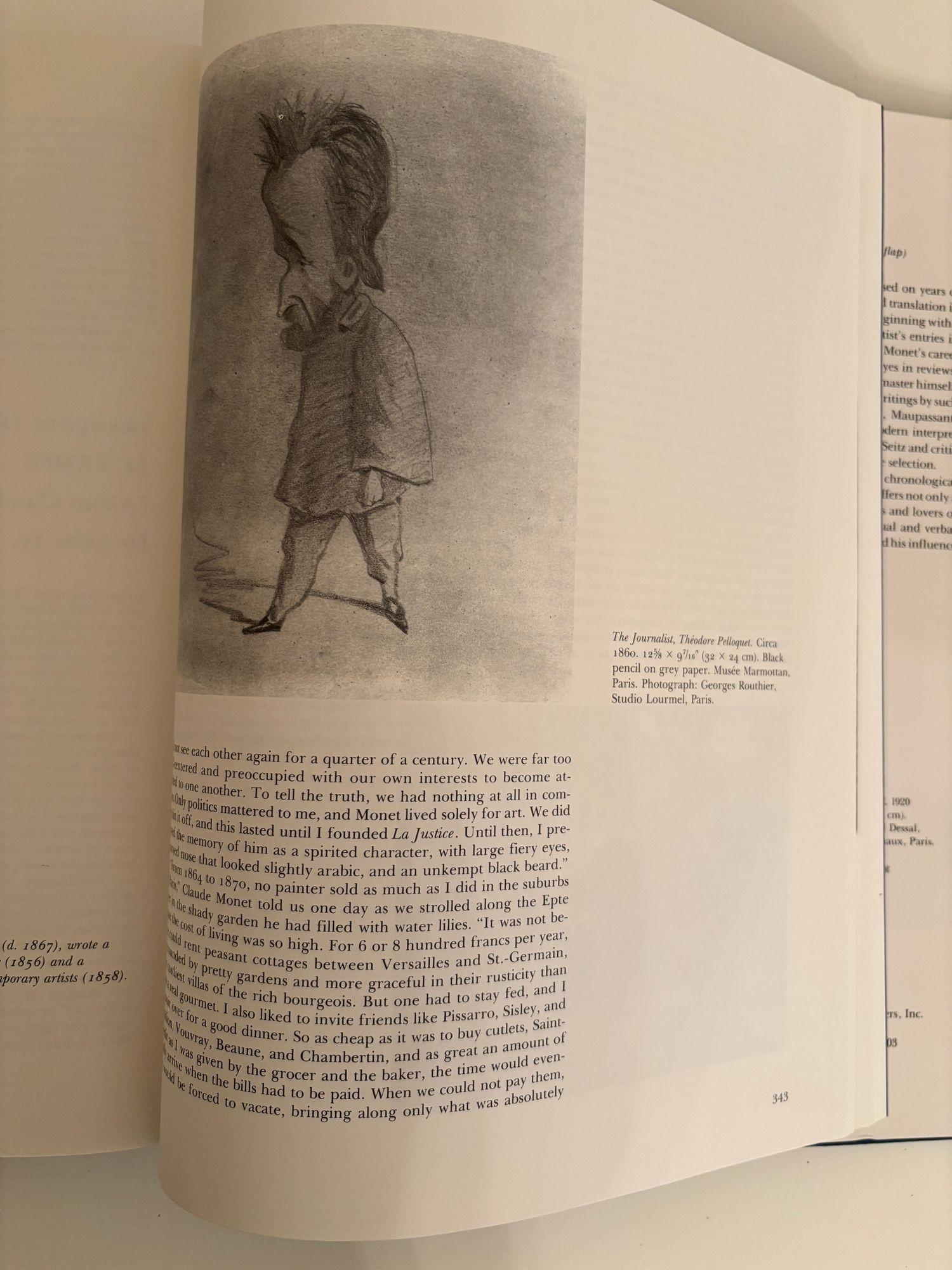 Monet : une rétrospective en vente 5