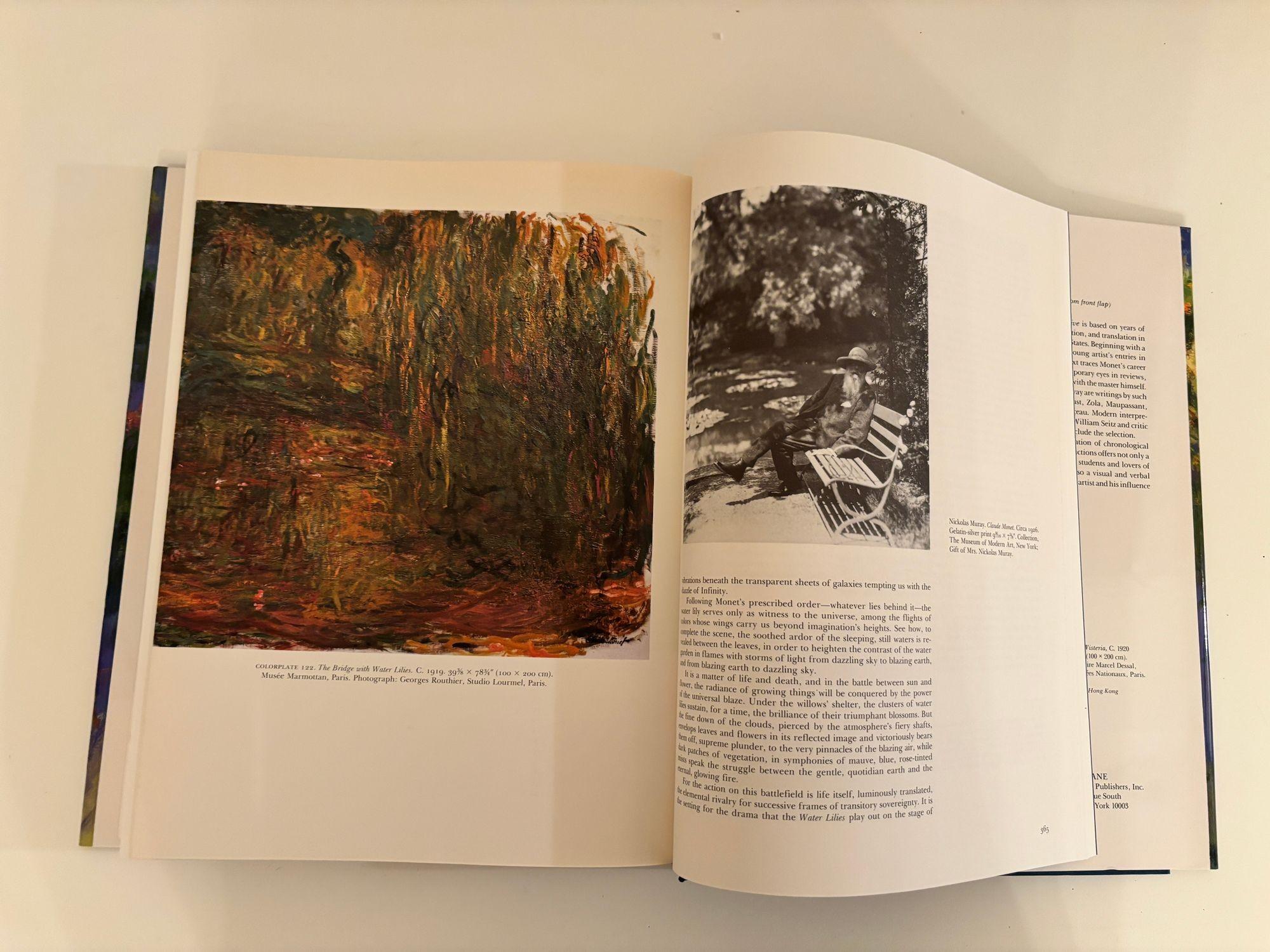 Monet : une rétrospective en vente 6