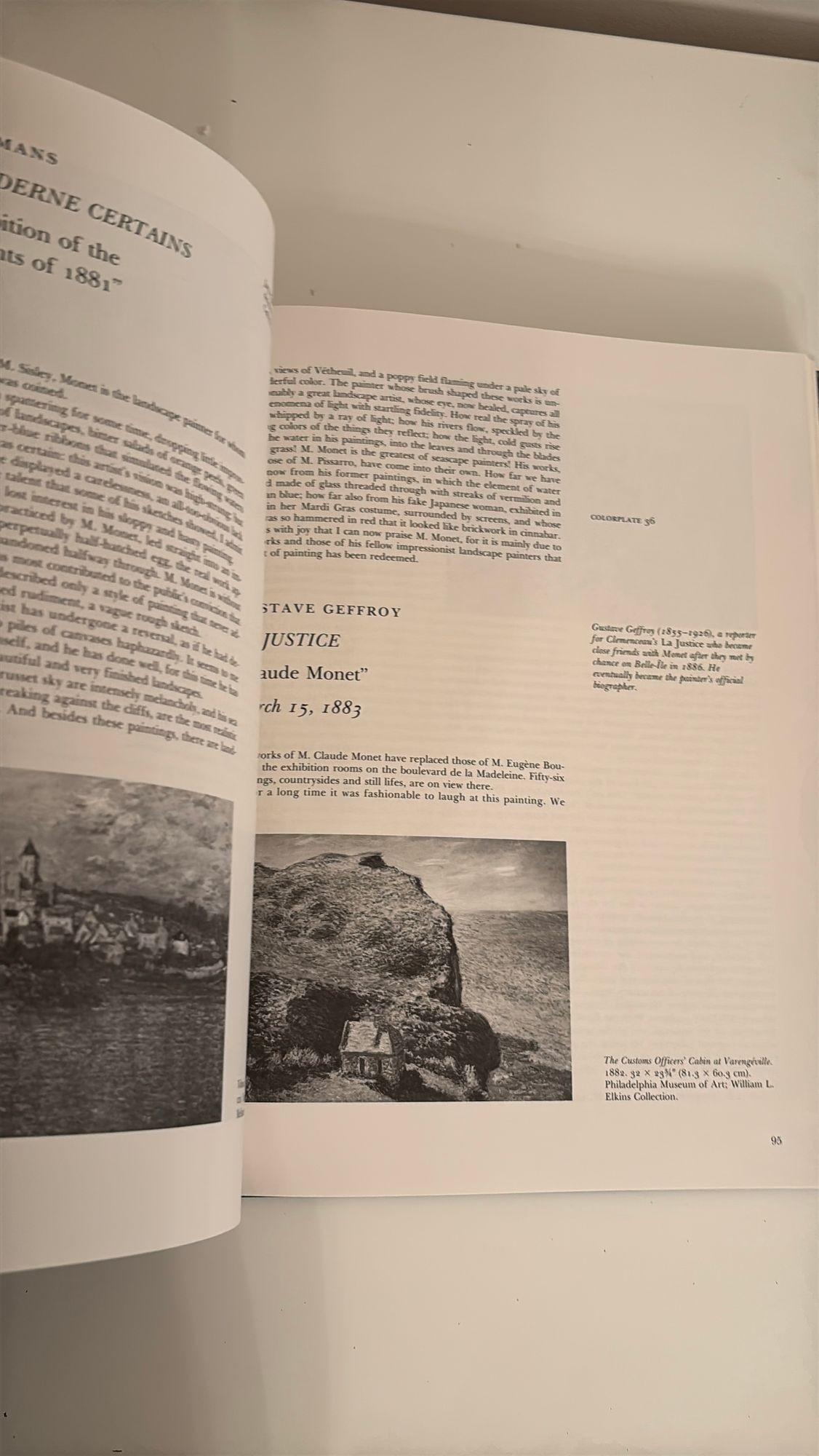 Monet : une rétrospective en vente 7