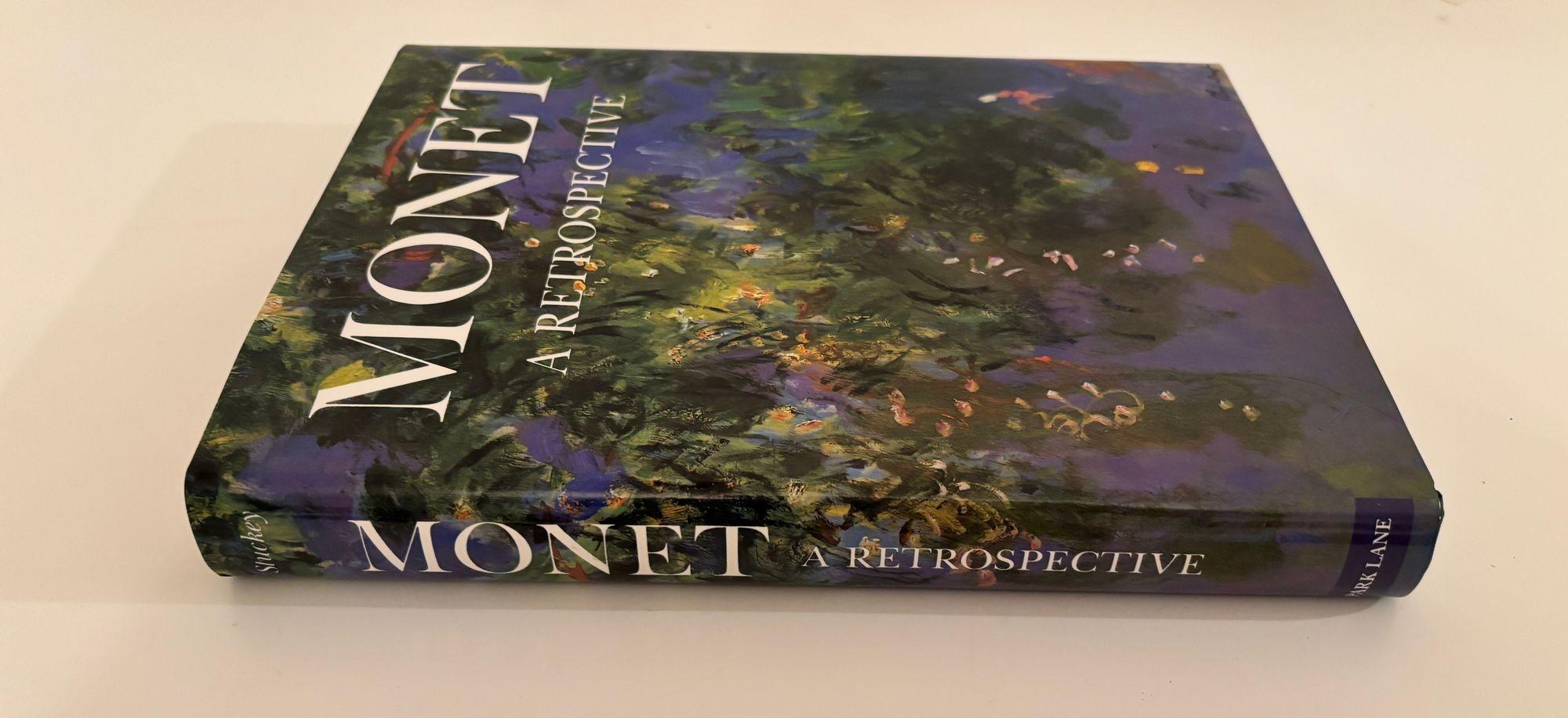 Expressionniste Monet : une rétrospective en vente
