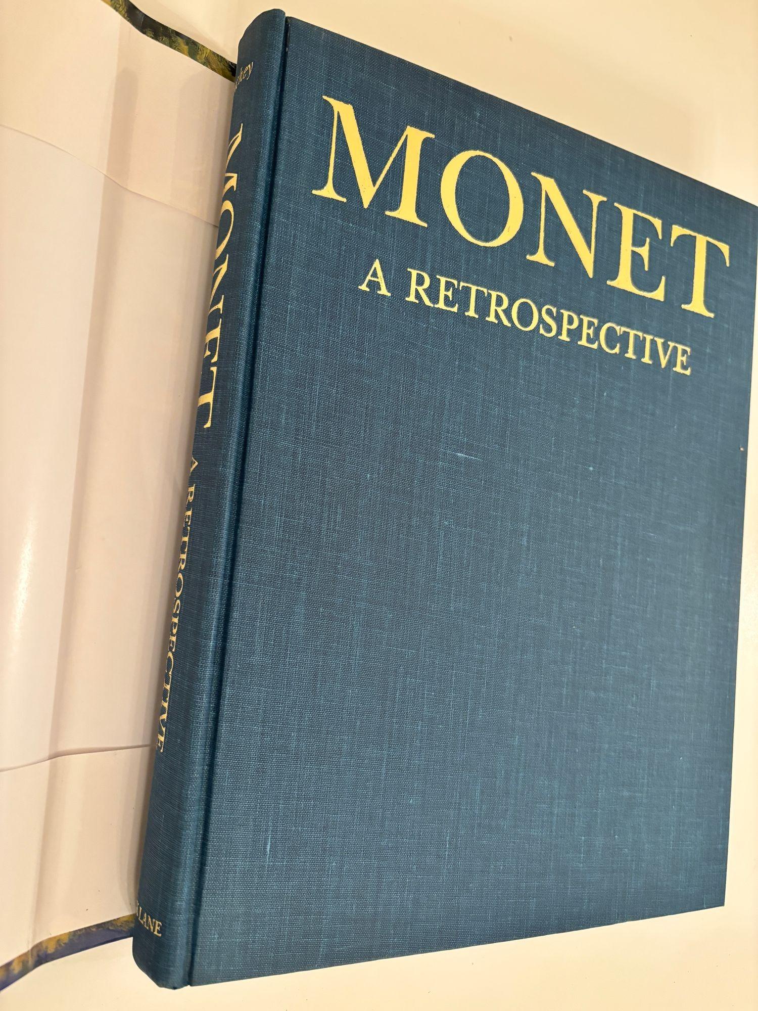 20ième siècle Monet : une rétrospective en vente