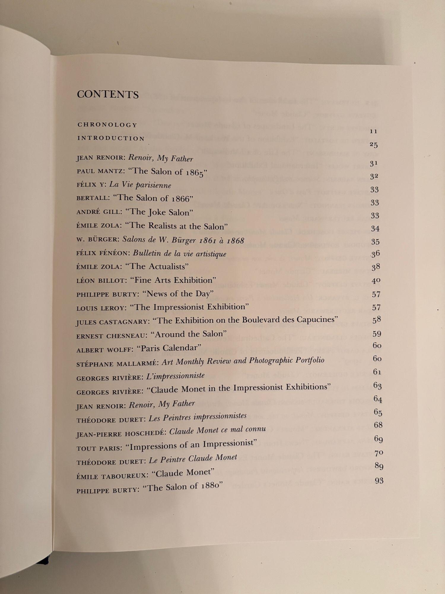 Monet : une rétrospective en vente 1