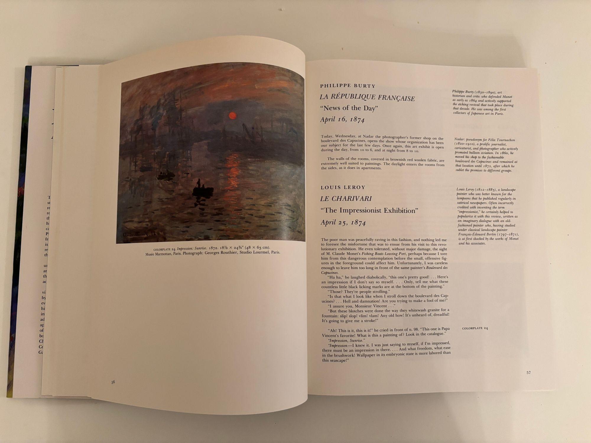 Monet : une rétrospective en vente 2