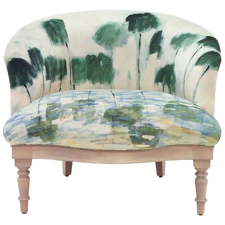 Monet Armchair For Sale