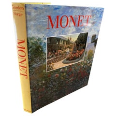 Monet by Claude Monet Coffee Table Art Book