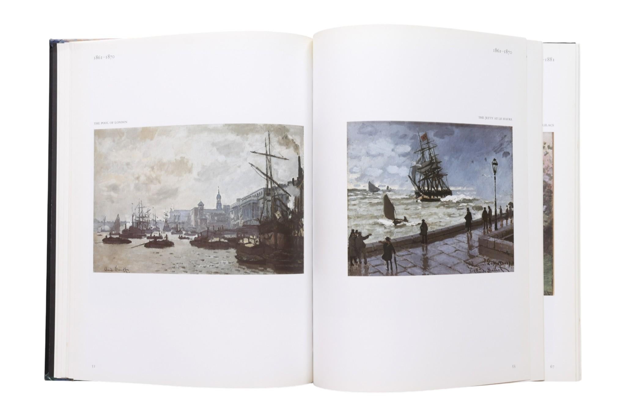 Italiano Monet da solo, di Richard Kendall in vendita